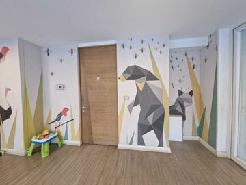 Departamento en venta en LA REINA