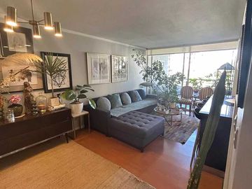 Departamento en venta en LAS CONDES