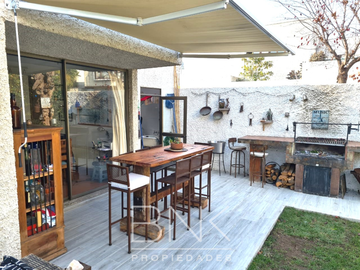 Casa en Venta en Nicanor Plaza/Carlos Silva Vildósola