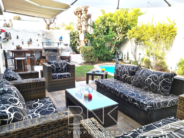 Casa en Venta en Nicanor Plaza/Carlos Silva Vildósola