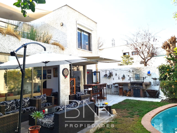 Casa en Venta en Nicanor Plaza/Carlos Silva Vildósola