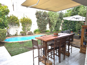 Casa en Venta en Nicanor Plaza/Carlos Silva Vildósola