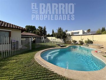 Casa en Venta en Chicureo / Piedra Roja