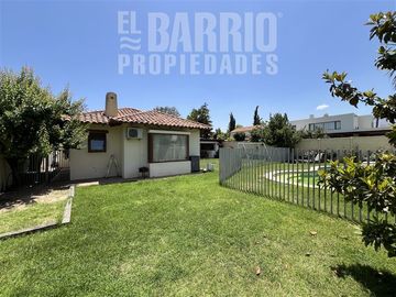 Casa en Venta en Chicureo / Piedra Roja