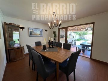 Casa en Venta en Chicureo / Piedra Roja