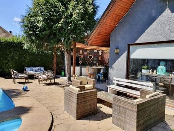 Casa en Venta en Sector Quilamapu