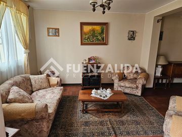 Casa en Venta en Manuel Rodriguez