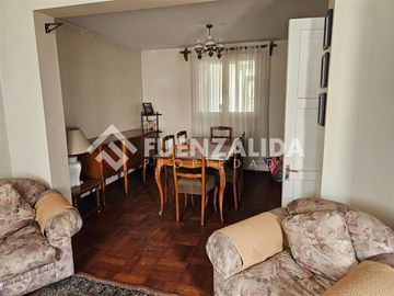 Casa en Venta en Manuel Rodriguez