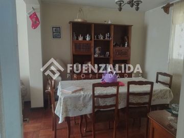 Casa en Venta en Manuel Rodriguez