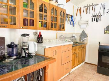 Casa en Venta en Lomas de Puangue | Casa en Parcela en Venta (3D3B) | Alas Propiedades