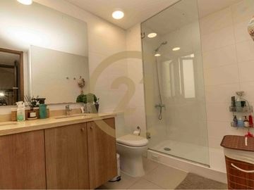 Hermoso departamento Vitacura, Vista despejada