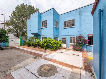 Casa en Venta en Guadalupe Inn, Álvaro Obregón