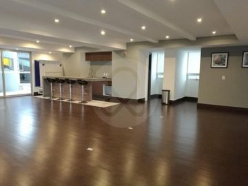 Departamento en venta en Hacienda de las Palmas