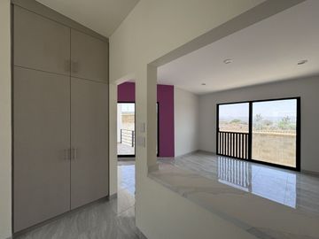 El Mayorazgo Residencial casa nueva en venta lista para estrenar!