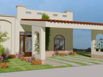 El Mayorazgo Residencial casa nueva en venta lista para estrenar!