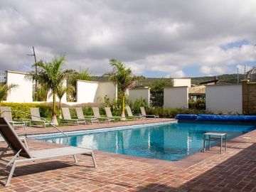 El Mayorazgo Residencial casa nueva en venta lista para estrenar!