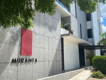 Muranta Depto amueblado de Lujo en Temozón Norte