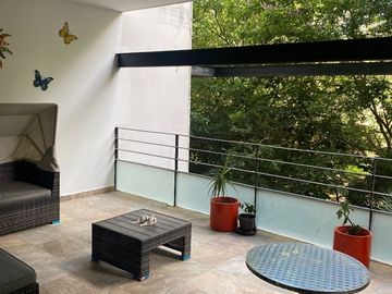 Muranta Depto amueblado de Lujo en Temozón Norte