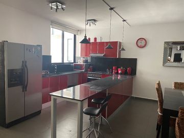 Muranta Depto amueblado de Lujo en Temozón Norte