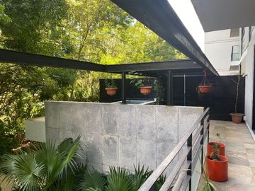 Muranta Depto amueblado de Lujo en Temozón Norte