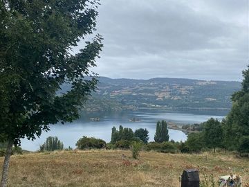 Parcela en Venta en LoteoAltos de Curihue, lago Pullinque y Calafquen, a 15 minutos de Panguipulli