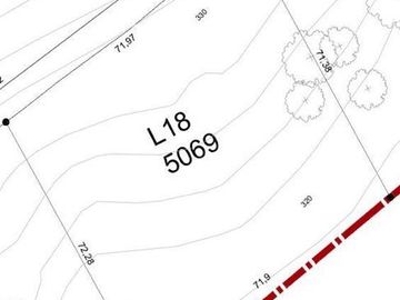 Parcela en Venta en LoteoAltos de Curihue, lago Pullinque y Calafquen, a 15 minutos de Panguipulli