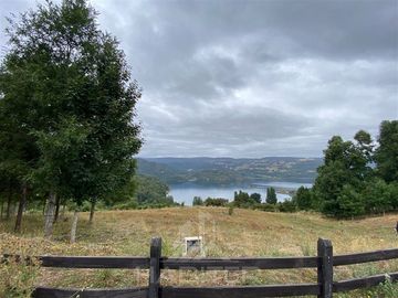 Parcela en Venta en LoteoAltos de Curihue, lago Pullinque y Calafquen, a 15 minutos de Panguipulli