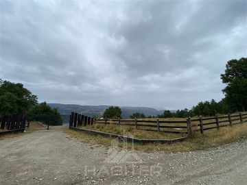 Parcela en Venta en LoteoAltos de Curihue, lago Pullinque y Calafquen, a 15 minutos de Panguipulli