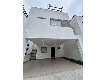 Casa en Venta Balcones de San Patricio 1 Escobedo N.L.