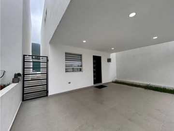 Casa en Venta Balcones de San Patricio 1 Escobedo N.L.