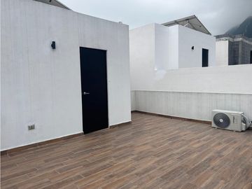 Casa en Venta Balcones de San Patricio 2 Escobedo N.L.