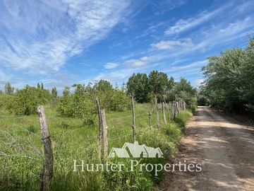 Parcela en Venta en a dos Km de la ruta por camino a retiro hacia el poniente , sector la granja