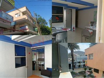 Local Comercial en 2do Nivel en Plaza Las Maria Luisas, Av. Revolución.