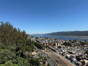 Pedro de Valdivia departamento con vista al río