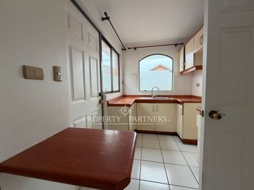 Casa en San Joaquín en sector de alta plusvalía