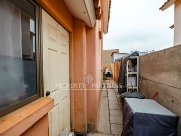 Casa en San Joaquín en sector de alta plusvalía