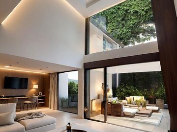 Casa a estrenar en Aqua 2 Altus, Lago Esmeralda