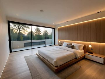 Casa a estrenar en Aqua 2 Altus, Lago Esmeralda