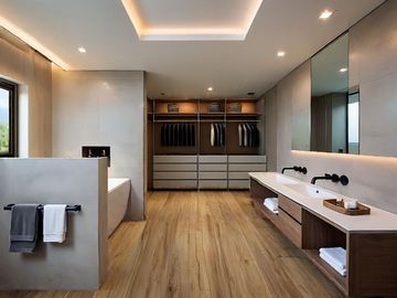Casa a estrenar en Aqua 2 Altus, Lago Esmeralda