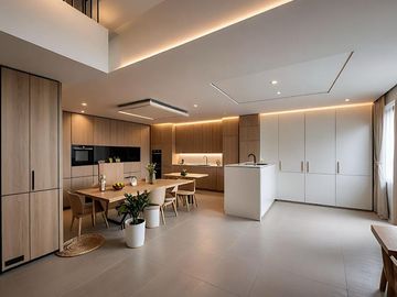 Casa a estrenar en Aqua 2 Altus, Lago Esmeralda