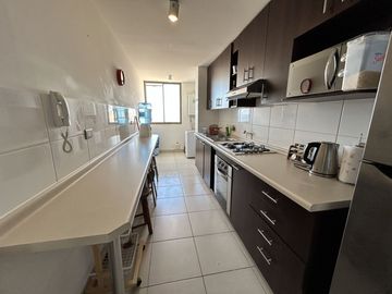 Exclusiva ubicación 2D2B Cerro Paranal - Propiedades OK