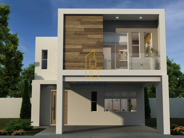 Casa en preventa Laderas del Rejón, Modelo Cartela.
