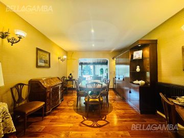 CASA VENTA  BAJO VICENTE LOPEZ 3 DORMITORIOS