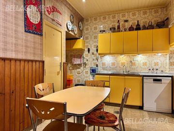 CASA VENTA  BAJO VICENTE LOPEZ 3 DORMITORIOS