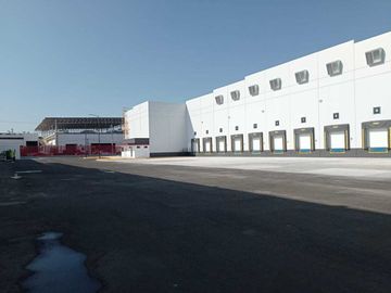 Nave Industrial en Renta 9,672 m2 en Guadalajara, Jalisco