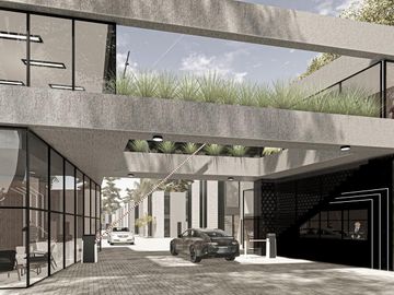Departamento tres dormitorios venta en funes con cochera - Financiacion - Entrega 2025