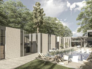 Departamento tres dormitorios venta en funes con cochera - Financiacion - Entrega 2025