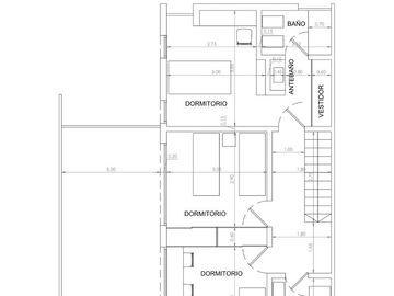 Departamento tres dormitorios venta en funes con cochera - Financiacion - Entrega 2025