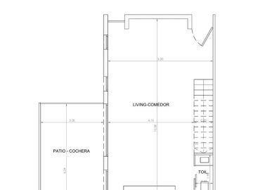 Departamento tres dormitorios venta en funes con cochera - Financiacion - Entrega 2025