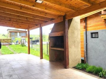 Cabaña en Venta en Los Reartes Dos Dormitorios y Entorno Natural